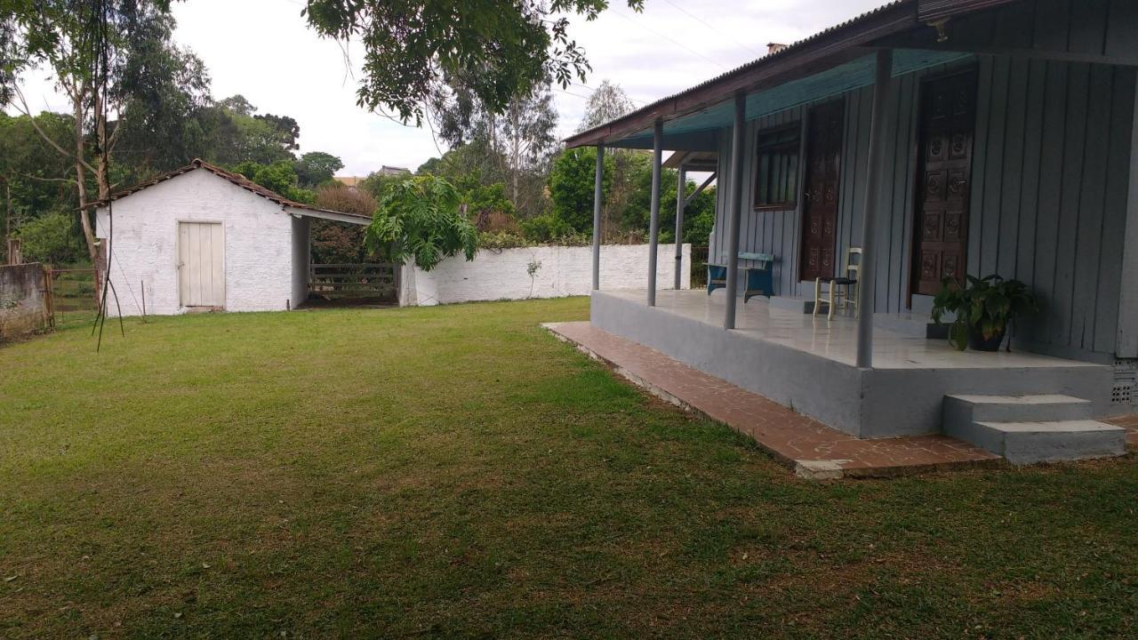 Casa Chacara Villa Exterior foto