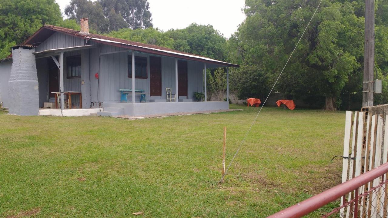 Casa Chacara Villa Exterior foto